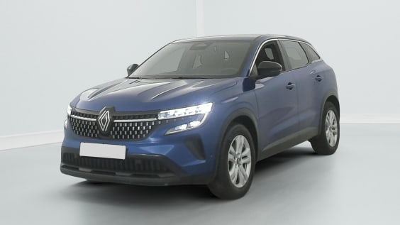 Renault Austral E-Tech hybrid 200 Evolution Bleu