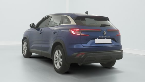 Renault Austral E-Tech hybrid 200 Evolution Bleu