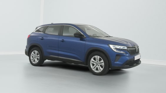 Renault Austral E-Tech hybrid 200 Evolution Bleu