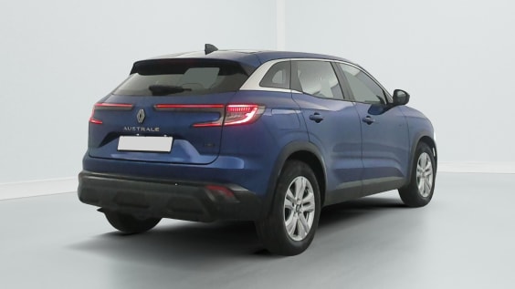 Renault Austral E-Tech hybrid 200 Evolution Bleu