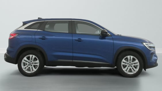 Renault Austral E-Tech hybrid 200 Evolution Bleu