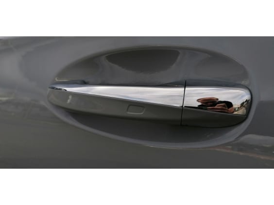 Mercedes-Benz CLASSE A 200 D 8G-DCT AMG LINE EXCLUSIVE DESIGN Gris Alpine