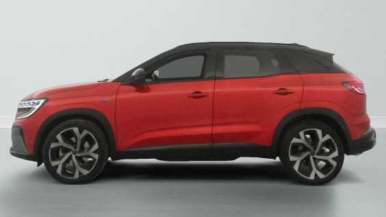 Renault Austral E-Tech hybrid 200 Iconic esprit Alpine Rouge