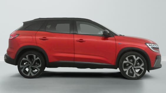 Renault Austral E-Tech hybrid 200 Iconic esprit Alpine Rouge