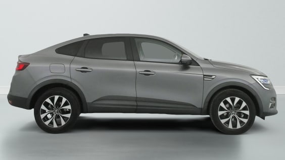 Renault Arkana mild hybrid 140 EDC FAP - 22 Evolution Gris