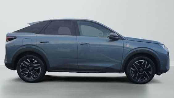 Peugeot 3008 Hybrid 145 e-DCS6 GT Bleu Ingaro