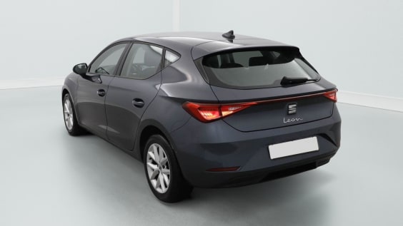 Seat Leon Leon 1.0 TSI 110 BVM6 Style Business Gris Magnétique 