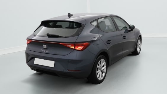 Seat Leon Leon 1.0 TSI 110 BVM6 Style Business Gris Magnétique 