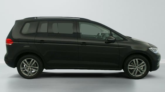 Volkswagen Touran 1.5 TSI EVO 150 DSG7 7pl VW Edition Noir Ebéne