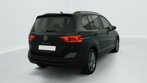 Volkswagen Touran 1.5 TSI EVO 150 DSG7 7pl VW Edition Noir Ebéne