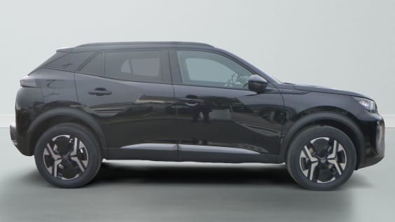 Peugeot 2008 Hybrid 145 e-DCS6 GT Noir Perla Nera