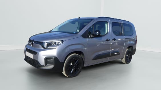 Citroën Berlingo Berlingo Taille XL BlueHDi 130 S&S EAT8 Max Gris Artense