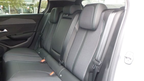 Peugeot 308 PureTech 130ch S&S EAT8 Allure Pack gris artense