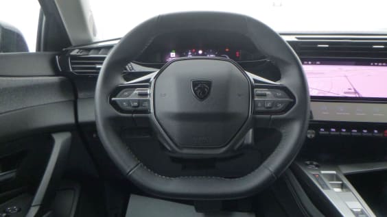 Peugeot 308 PureTech 130ch S&S EAT8 Allure Pack gris artense