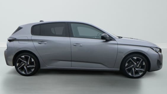 Peugeot 308 PureTech 130ch S&S EAT8 Allure Pack gris artense