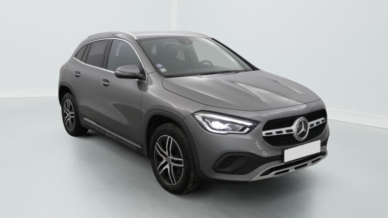 Mercedes-Benz GLA 250 E 8G-DCT BUSINESS LINE Gris Montagne Métallisé