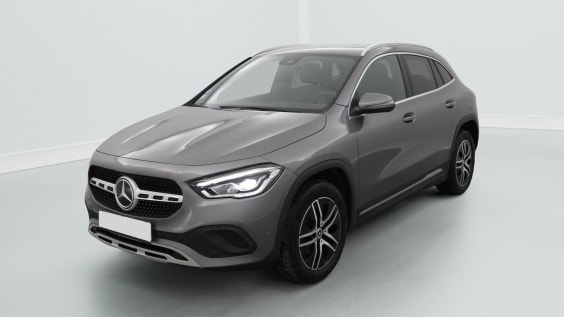 Mercedes-Benz GLA 250 E 8G-DCT BUSINESS LINE Gris Montagne Métallisé