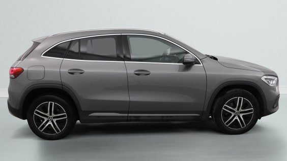 Mercedes-Benz GLA 250 E 8G-DCT BUSINESS LINE Gris Montagne Métallisé