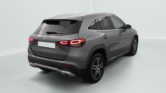 Mercedes-Benz GLA 250 E 8G-DCT BUSINESS LINE Gris Montagne Métallisé