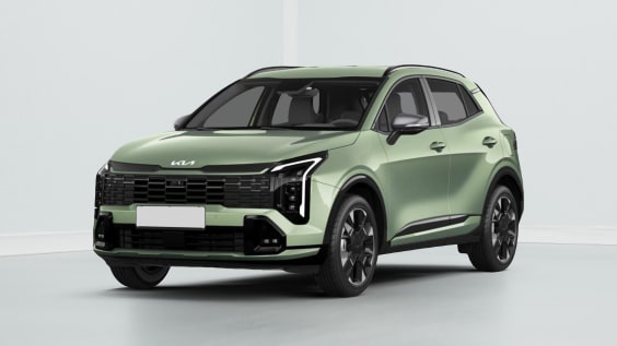 Kia SPORTAGE 239 GT-LINE Vert
