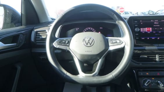 Volkswagen T-cross T-Cross 1.0 TSI 95 Start/Stop BVM5 Life Gris Cendré