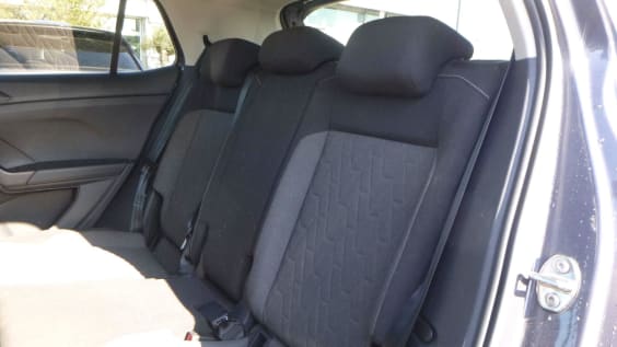 Volkswagen T-cross T-Cross 1.0 TSI 95 Start/Stop BVM5 Life Gris Cendré
