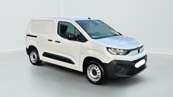 Citroën BERLINGO VAN M 650kg bluehdi 130 eat8 Blanc