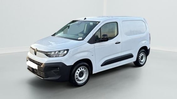 Citroën BERLINGO VAN M 650kg bluehdi 130 eat8 Blanc