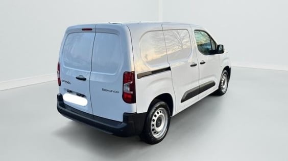 Citroën BERLINGO VAN M 650kg bluehdi 130 eat8 Blanc