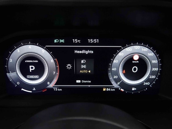 Nissan QASHQAI 1.3 DIG-T MHEV 158 X-Tronic N-Connecta Gris