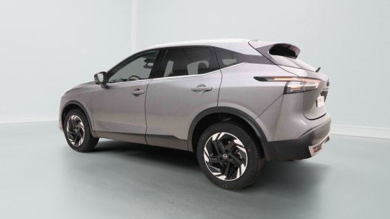 Nissan QASHQAI 1.3 DIG-T MHEV 158 X-Tronic N-Connecta Gris