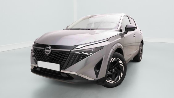 Nissan QASHQAI 1.3 DIG-T MHEV 158 X-Tronic N-Connecta Gris