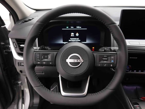 Nissan QASHQAI 1.3 DIG-T MHEV 158 AUT N-CONNECTA Argent