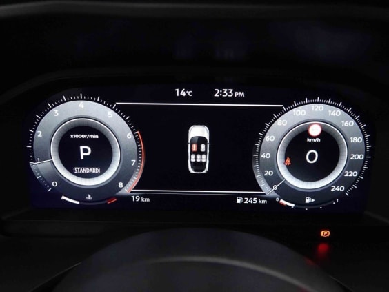 Nissan QASHQAI 1.3 DIG-T MHEV 158 AUT N-CONNECTA Argent