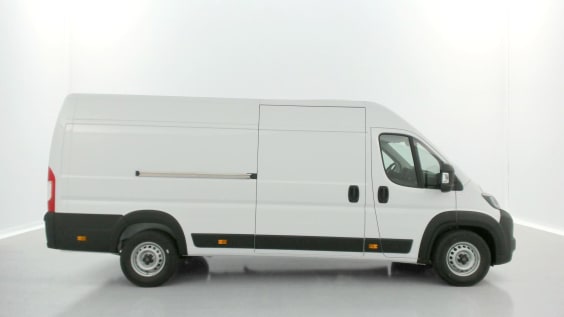 Peugeot Boxer Boxer II L4H2 3.5 MAXI 2.2 180ch BVA8 Blancicy