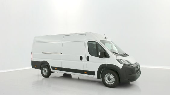 Peugeot Boxer Boxer II L4H2 3.5 MAXI 2.2 180ch BVA8 Blancicy