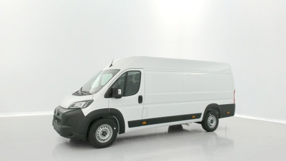 Peugeot Boxer Boxer II L4H2 3.5 MAXI 2.2 180ch BVA8 Blancicy