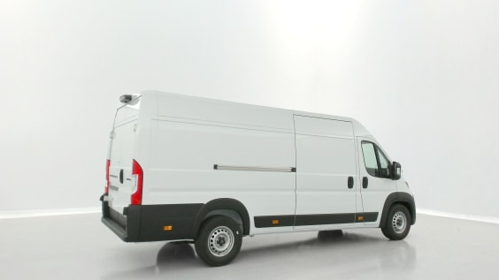 Peugeot Boxer Boxer II L4H2 3.5 MAXI 2.2 180ch BVA8 Blancicy