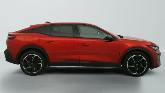 Peugeot 408 Hybrid 145 e-DCS6 GT Rouge Elixir
