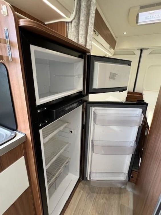 PILOTE V 630 Lits Jumeaux FIAT DUCATO 2.3L 130 CV BVA Blanc