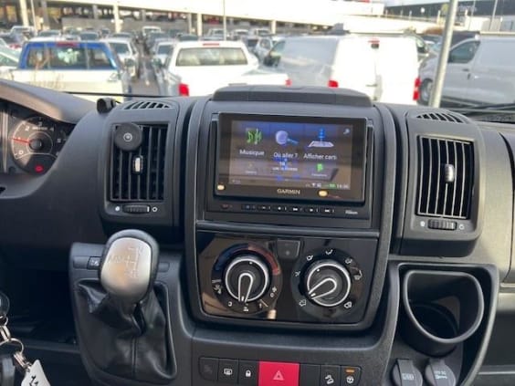 PILOTE V 630 Lits Jumeaux FIAT DUCATO 2.3L 130 CV BVA Blanc