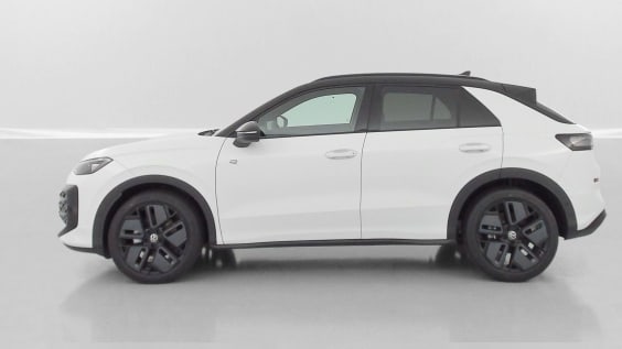 Volkswagen T-roc T-ROC 1.5 eTSI EVO2 Hybrid 150ch R-Line DSG7 Pure White