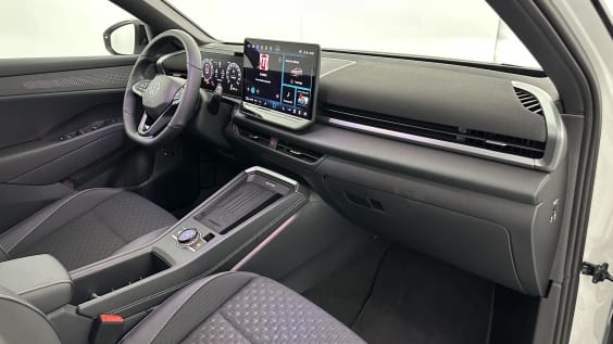 Volkswagen T-roc T-ROC 1.5 eTSI EVO2 Hybrid 150ch R-Line DSG7 Pure White