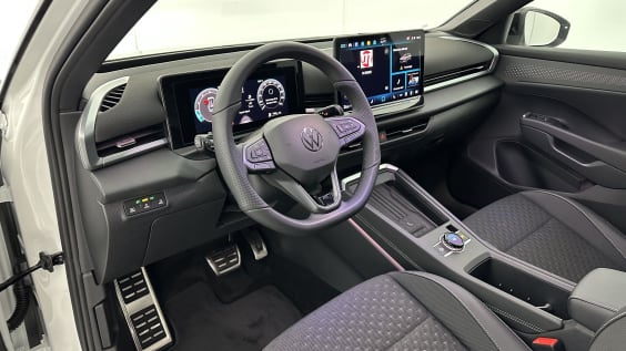 Volkswagen T-roc T-ROC 1.5 eTSI EVO2 Hybrid 150ch R-Line DSG7 Pure White