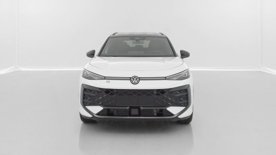 Volkswagen T-roc T-ROC 1.5 eTSI EVO2 Hybrid 150ch R-Line DSG7 Pure White