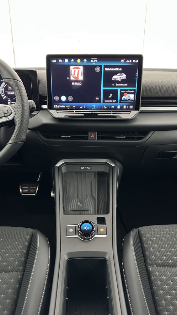 Volkswagen T-roc T-ROC 1.5 eTSI EVO2 Hybrid 150ch R-Line DSG7 Pure White