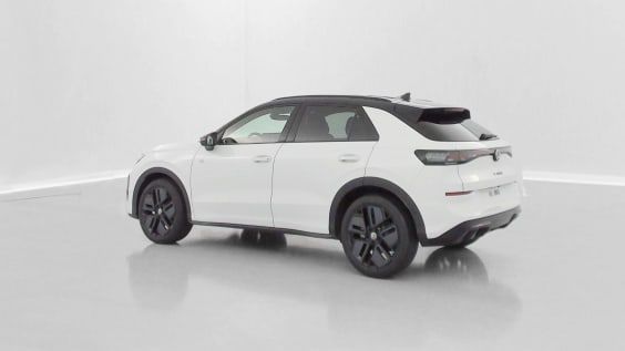 Volkswagen T-roc T-ROC 1.5 eTSI EVO2 Hybrid 150ch R-Line DSG7 Pure White