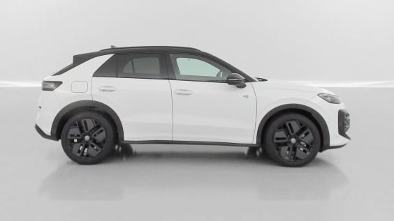 Volkswagen T-roc T-ROC 1.5 eTSI EVO2 Hybrid 150ch R-Line DSG7 Pure White
