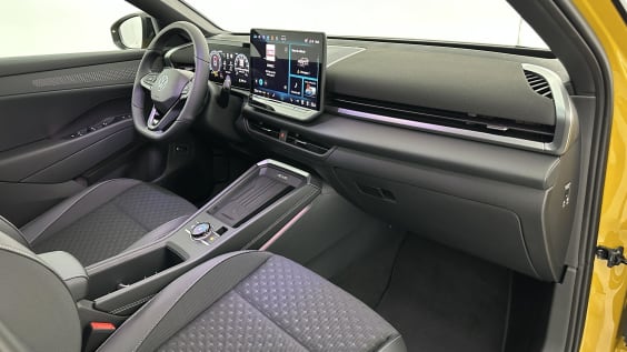 Volkswagen T-roc T-ROC 1.5 eTSI EVO2 Hybrid 150ch R-Line DSG7 Jaune Canary