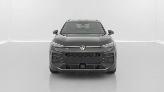 Volkswagen T-roc T-ROC 1.5 eTSI EVO2 Hybrid 150ch R-Line DSG7 Grenadillablack